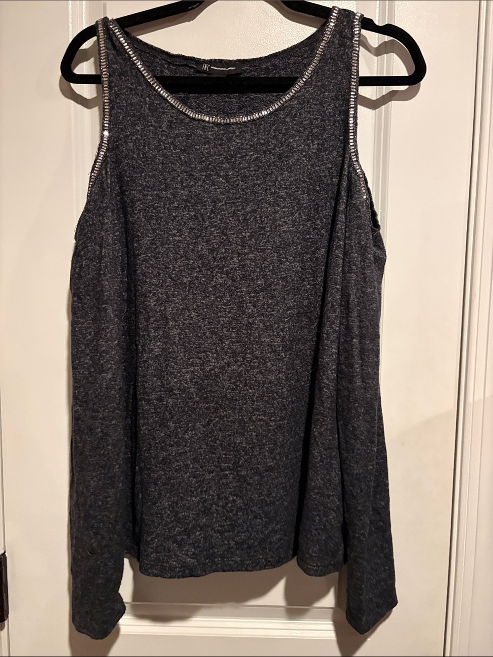 Cold Shoulder Top